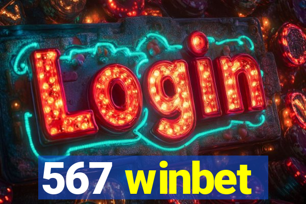 567 winbet